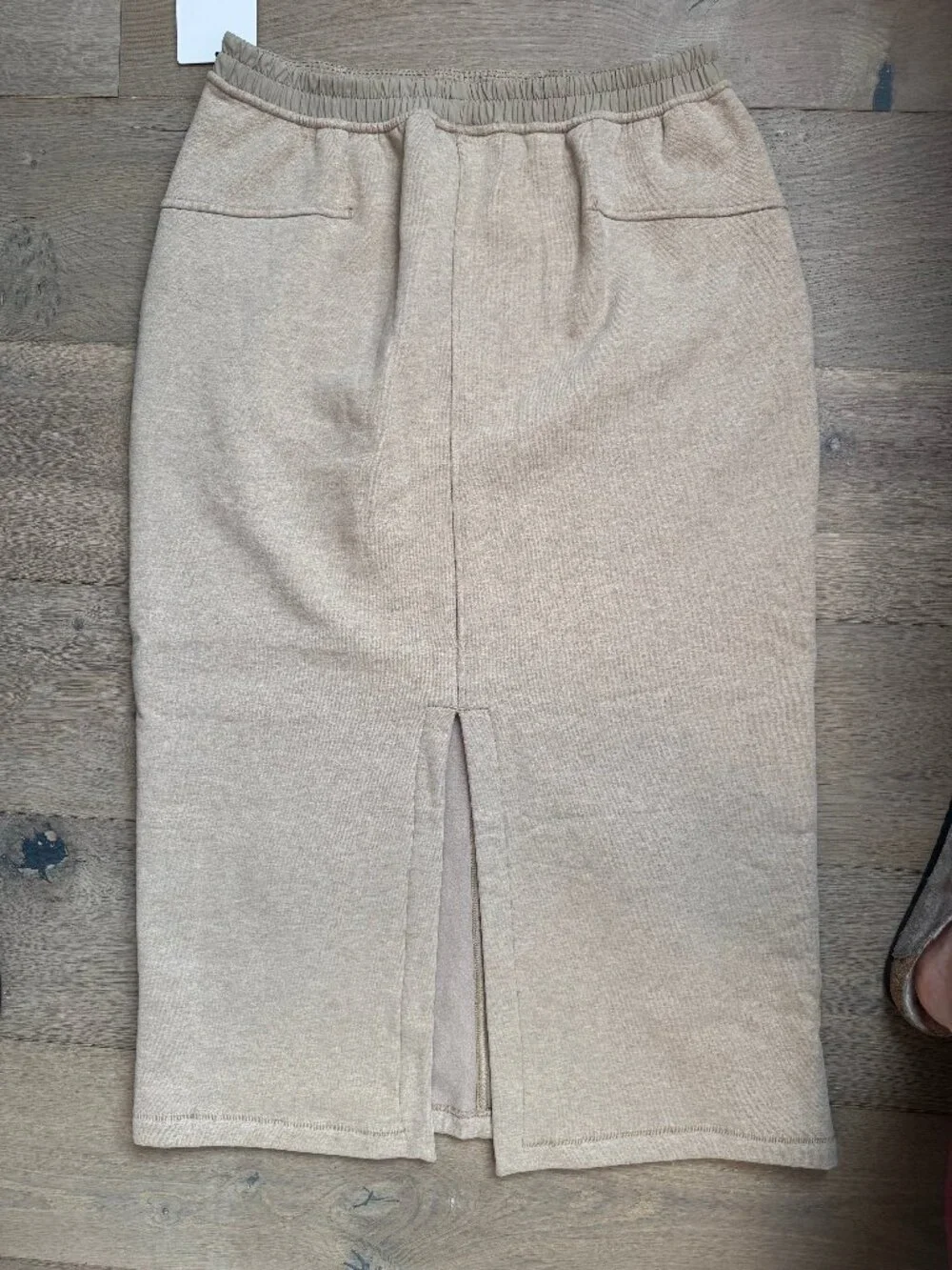 NWT Lululemon Loungeful High Rise Midi Skirt Size M - Picture 4 of 7